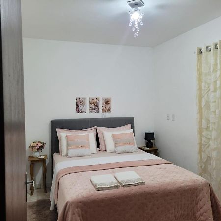 Apartamento Aconchego Rosa Pomerode Apartman Kültér fotó